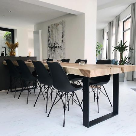 Nyaman Villa Oostende Ngoại thất bức ảnh
