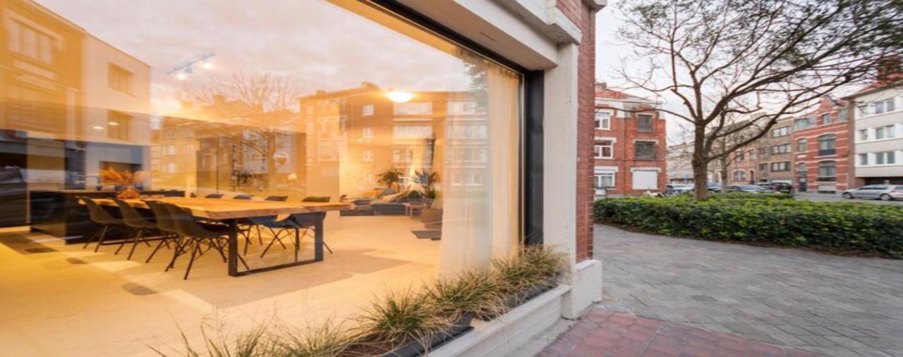 Nyaman Villa Oostende Ngoại thất bức ảnh