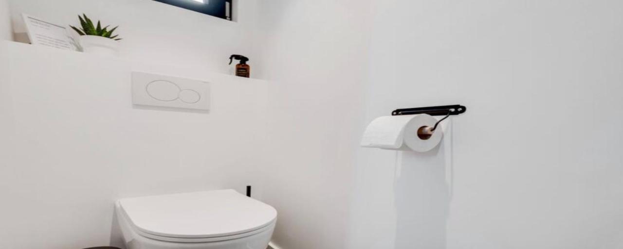 Nyaman Villa Oostende Ngoại thất bức ảnh