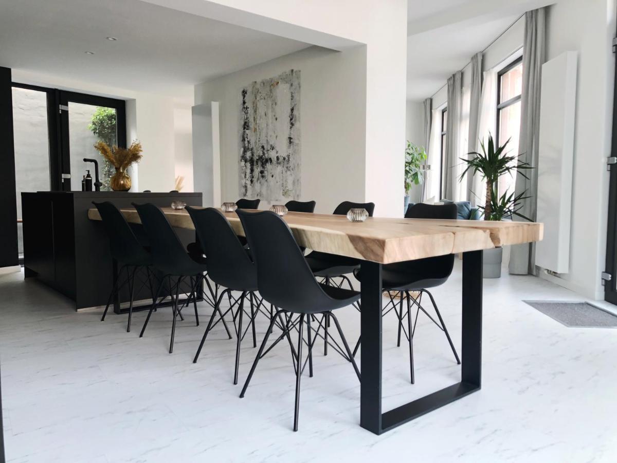 Nyaman Villa Oostende Ngoại thất bức ảnh