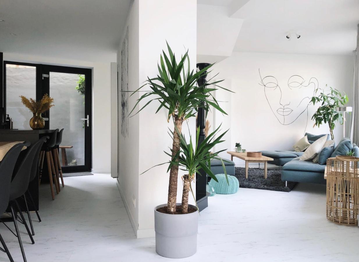 Nyaman Villa Oostende Ngoại thất bức ảnh
