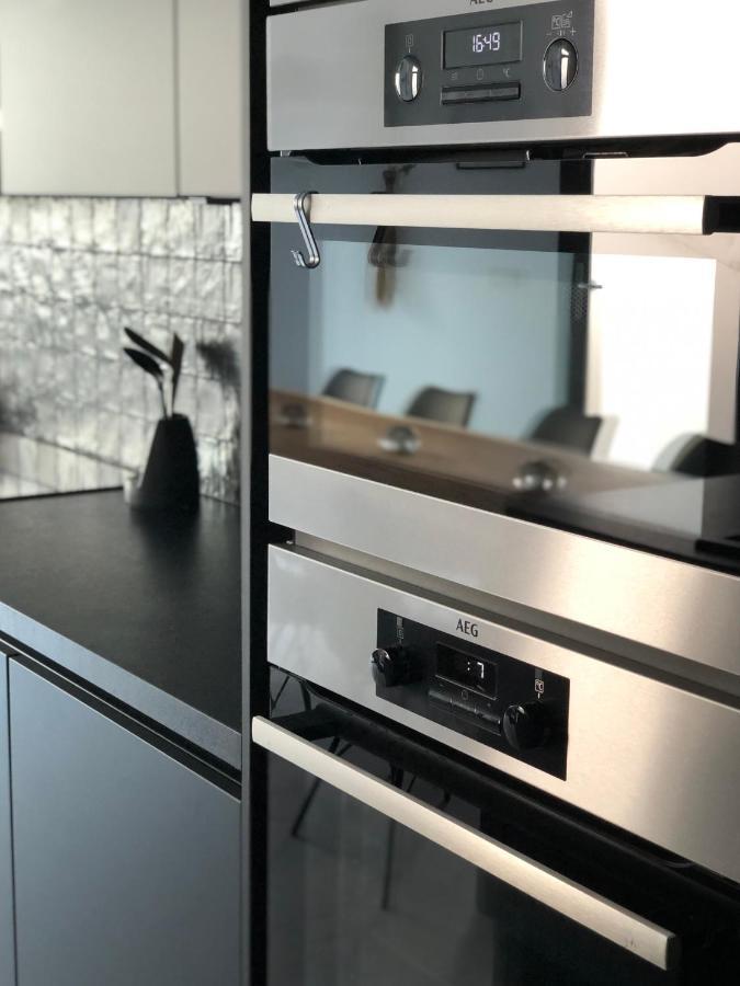Nyaman Villa Oostende Ngoại thất bức ảnh