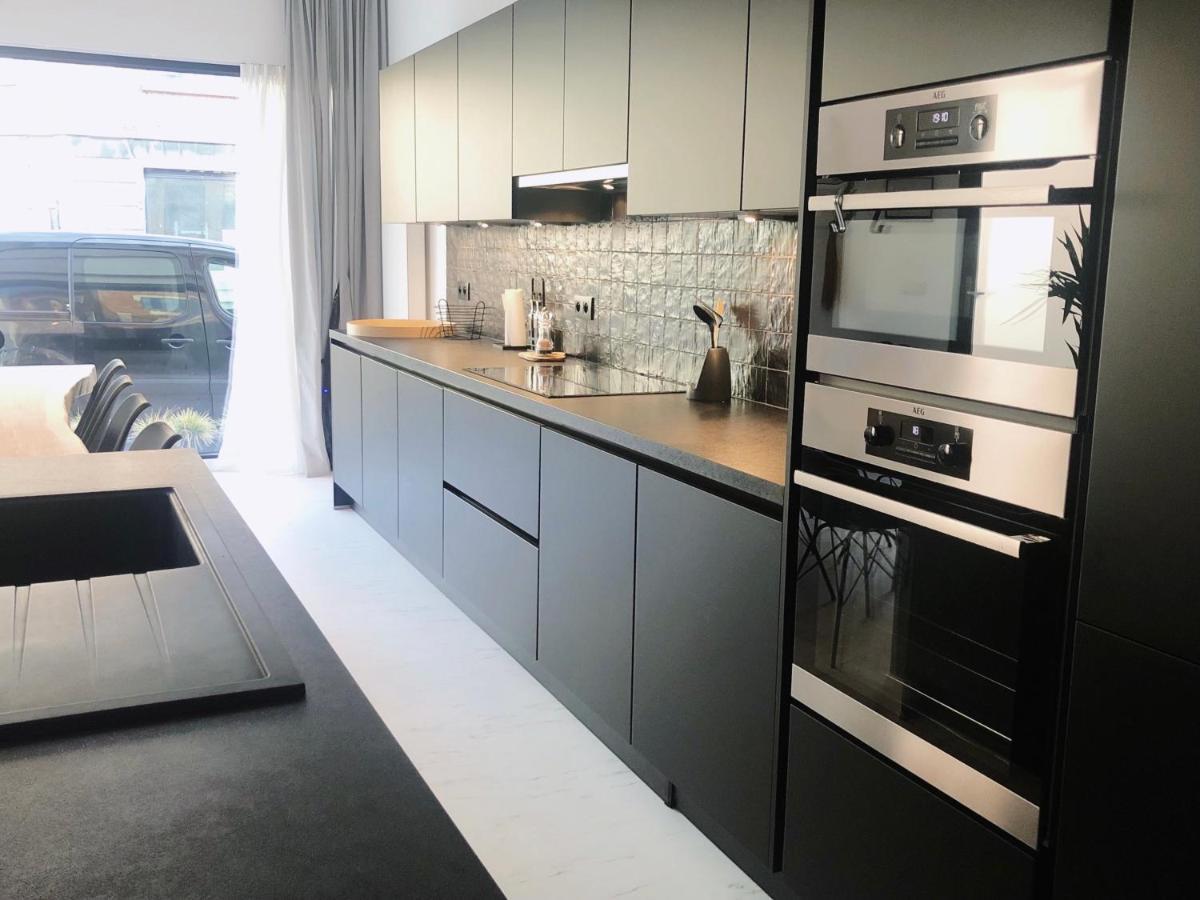 Nyaman Villa Oostende Ngoại thất bức ảnh