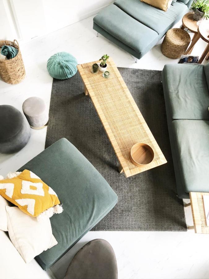 Nyaman Villa Oostende Ngoại thất bức ảnh