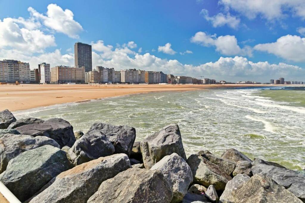 Nyaman Villa Oostende Ngoại thất bức ảnh